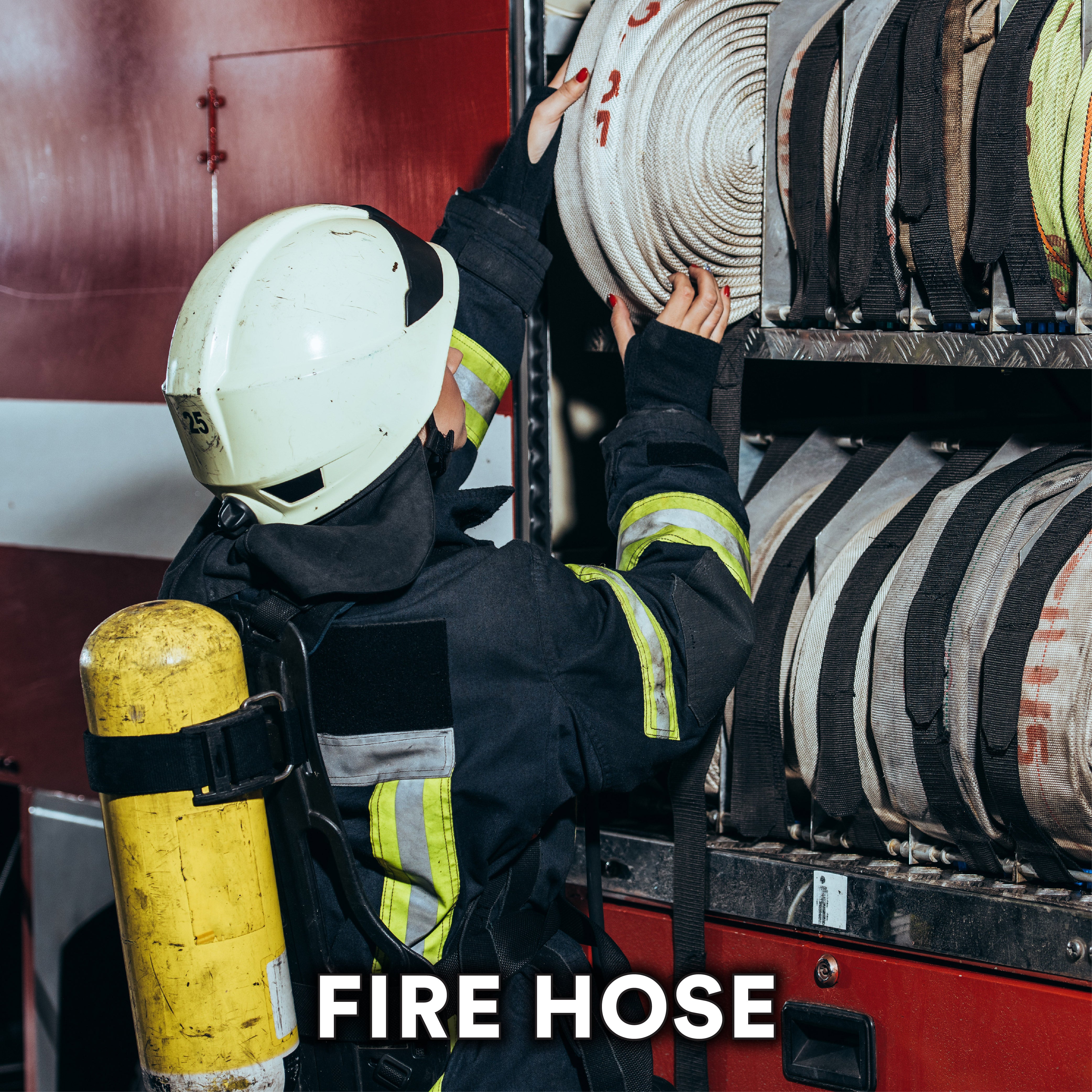 Fire Hose and Suppression