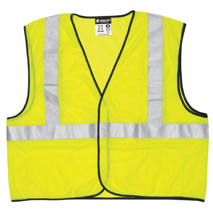 High Visibility Reflective Safety Vest