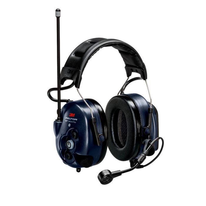 3M Peltor MT73H7A4610WS6NA WS LiteCom Plus Headset Headband Style 1 Each