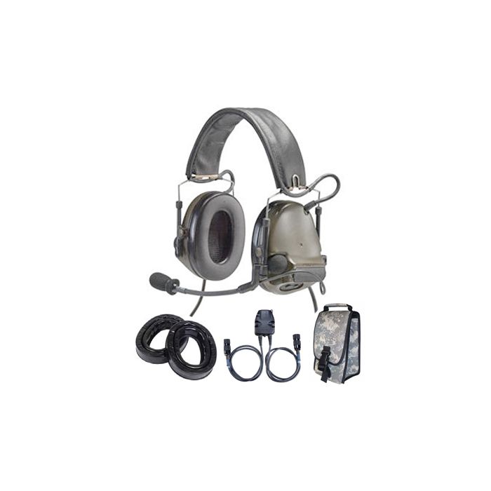 Peltor Hearing Protection PEL88064-00000 | Peltor ComTac Kits | Enviro  Safety Products