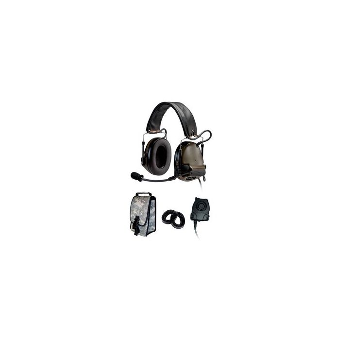 Peltor Hearing Protection PEL88080-00000 | Peltor ComTac Kits | Enviro  Safety Products