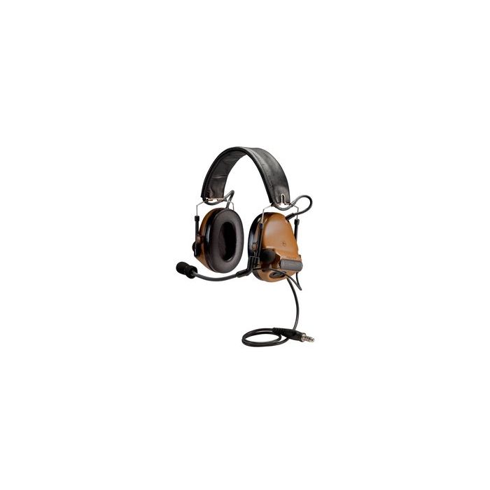 Peltor ComTac III ACH Communication Headset MT17H682FB-47 CYH 