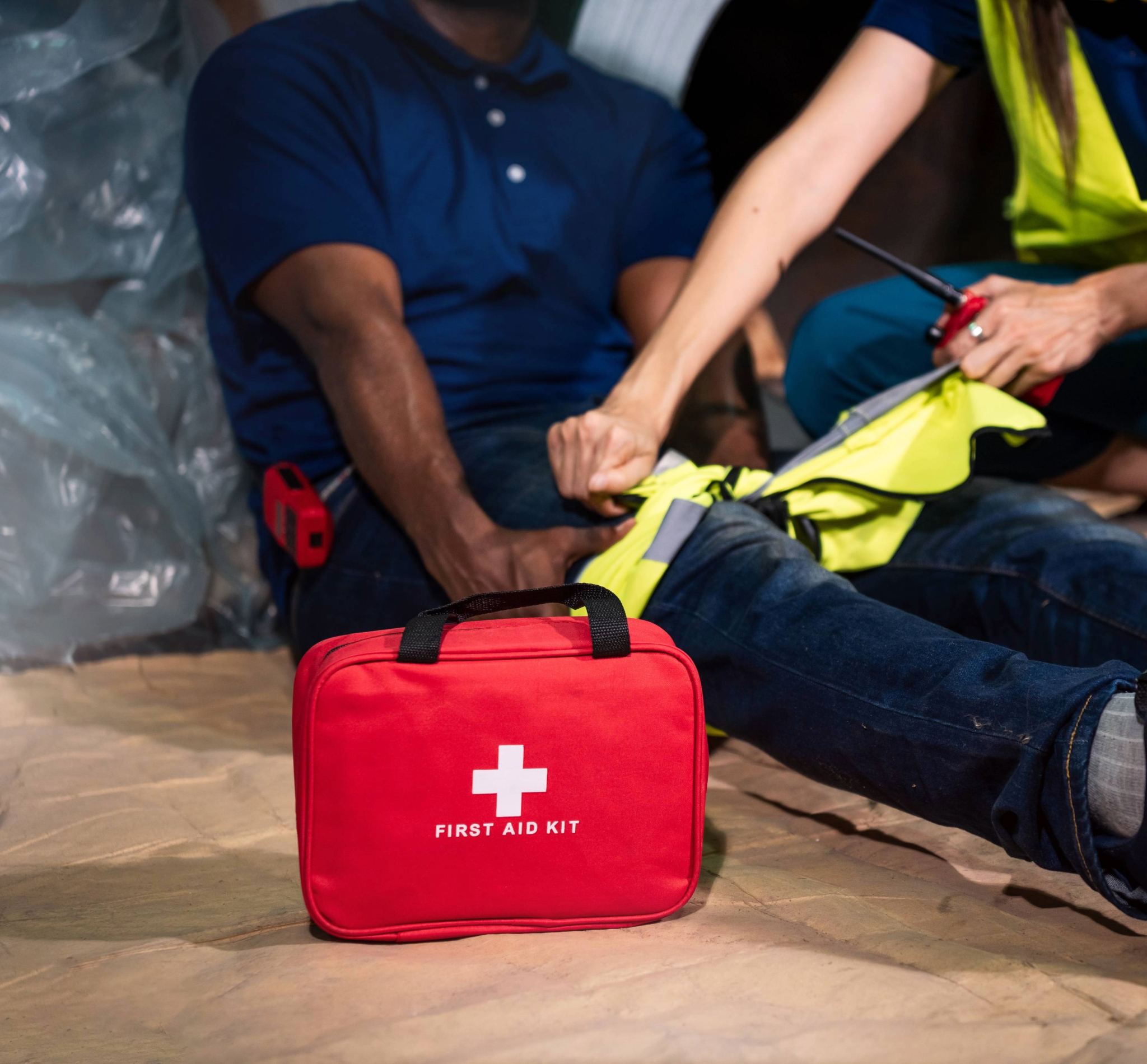 First Aid Kits - Is a Doctor's Note Required?