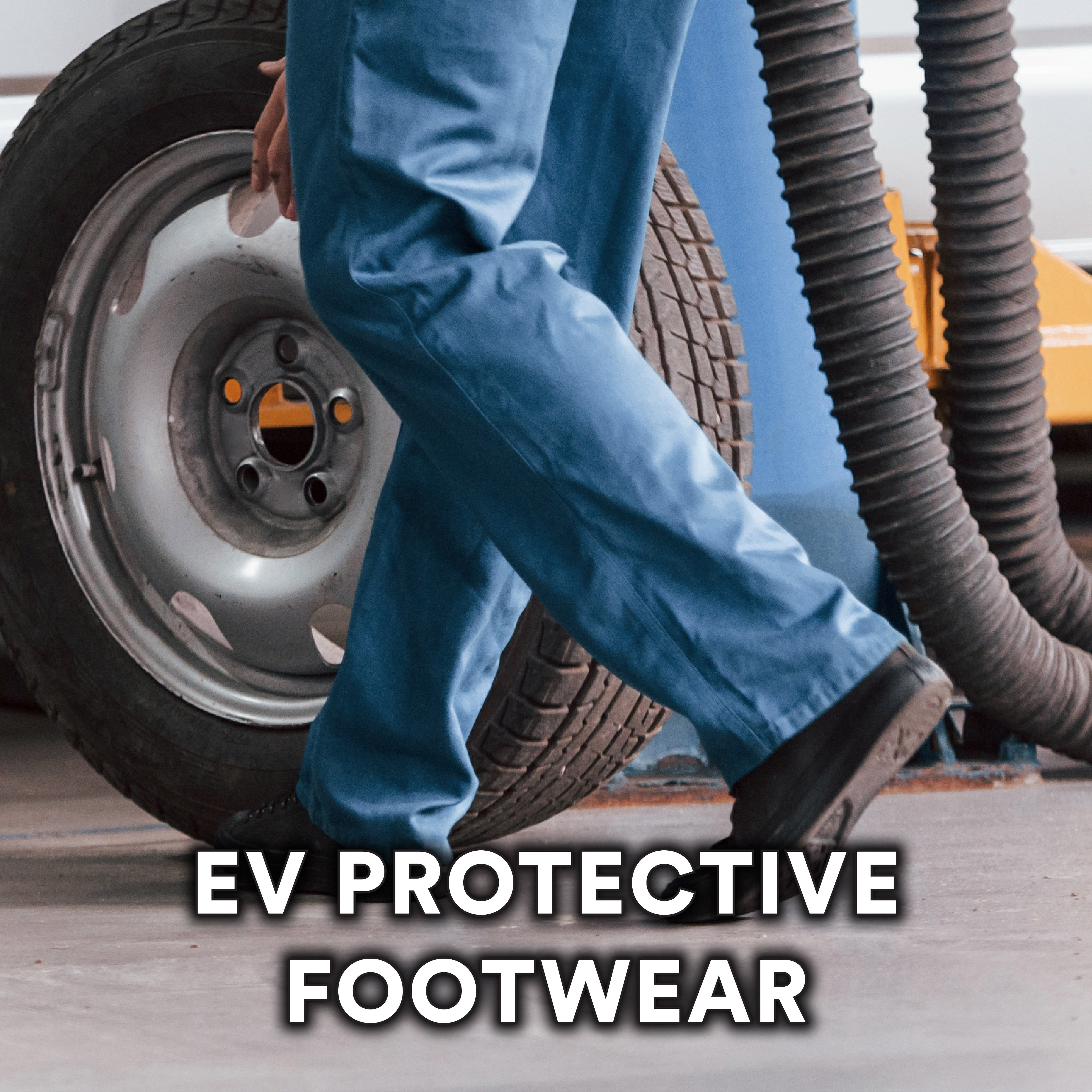 Electric Vehicle Protective Footwear | Enviro Safety Products