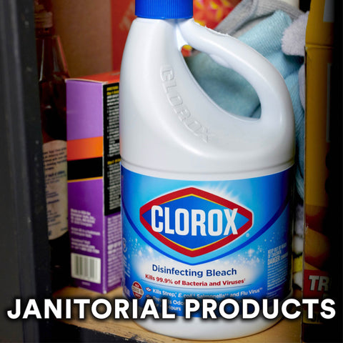 Janitorial Products