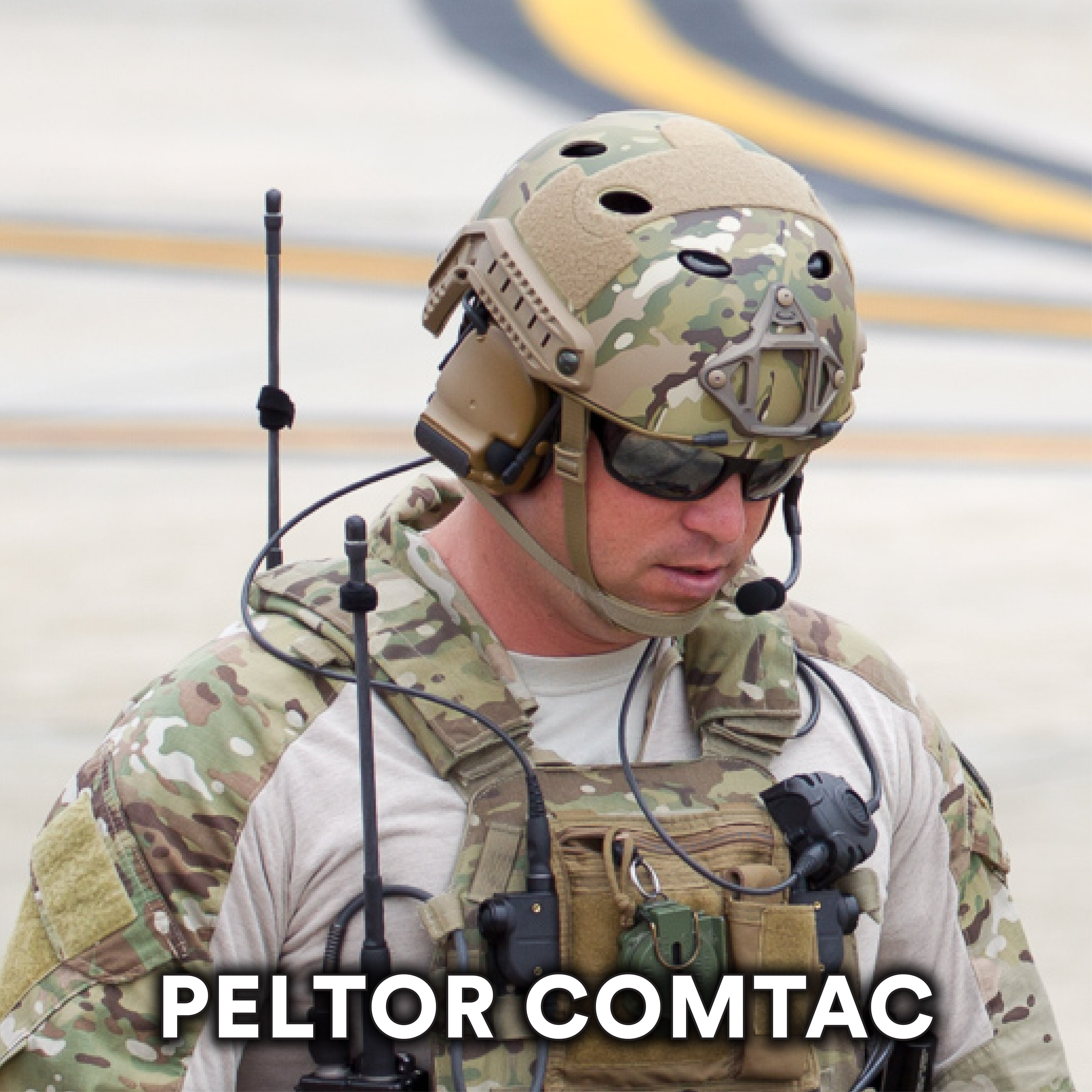 Peltor ComTac Headsets from 3M | Enviro Safety Products – Page 2