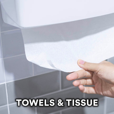 Towels & Tissue