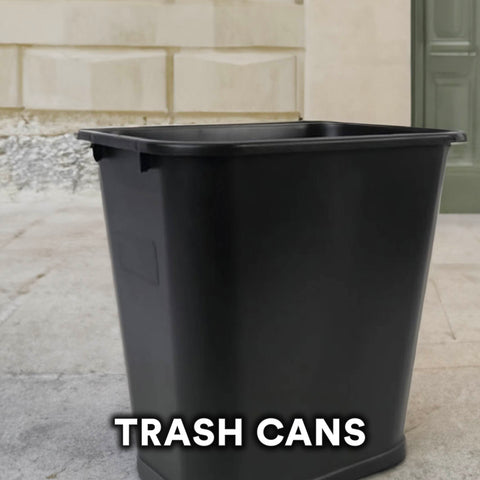 Trash Cans