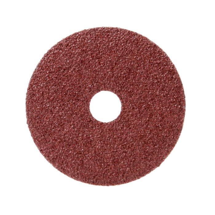 3M™ Fibre Disc 381C, 4-1/2 in x 7/8 in 24, 25 per case