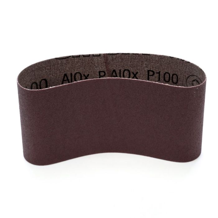 3M™ Cloth Belt 341D, 3-1/2 in x 15-1/2 in P100 X-weight, 50 per case