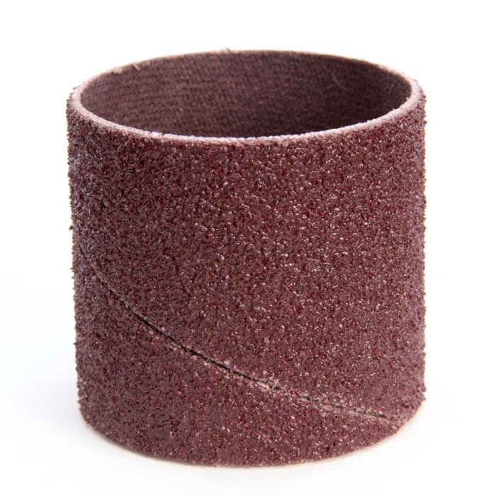 3M™ Cloth Spiral Band 341D, 1 in x 1-1/2 in 80 X-weight, 100 per case