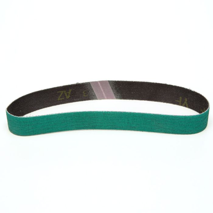 3M™ Cloth Belt 577F, 1 in x 18 in 80 YF-weight Fullflex, 50 per inner 200 per case