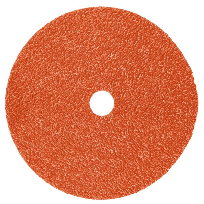 3M Fibre Disc 787C, 87257, 7 in x 7/8 in, 36+, Single Pack, Case of 10