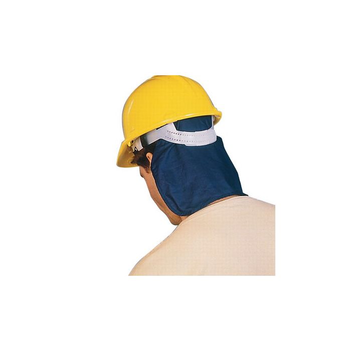 J Harlen Co. - MiraCool Hard Hat Cooling Pad with Neck Shade 969