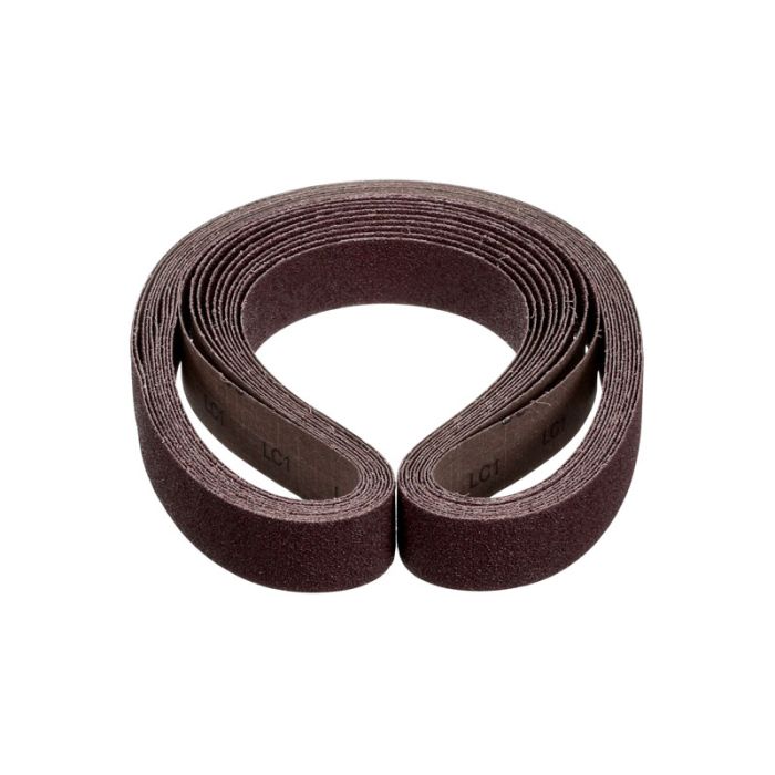 3M™ Cloth Belt 341D, 1-1/2 in x 60 in 36 X-weight, 50 per case