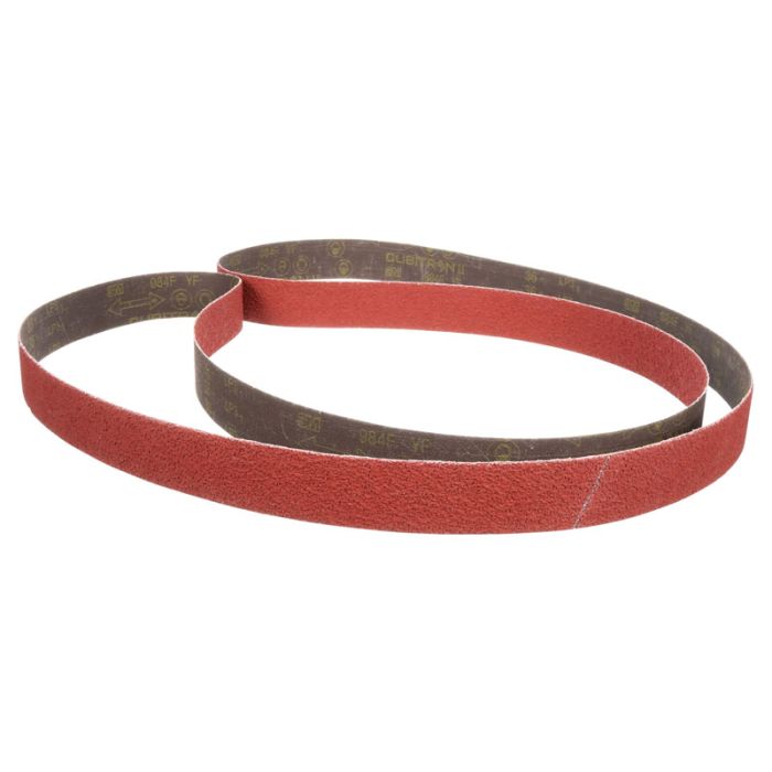 3M™ Cloth Belt 384F, 1/2 in x 18 in, FAB 60+ XF-weight, 50 per inner 200 per case