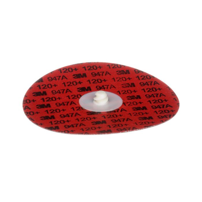 3M™ Cubitron™ II Roloc™ Durable Edge Disc TSM 947A, 2 in 80+ X-weight, 50 per inner 200 per case