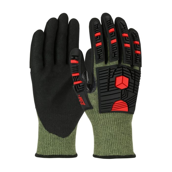 Pip G-tek 16-mp935-xl Polykor X7 Blended Glove With Impact Protection