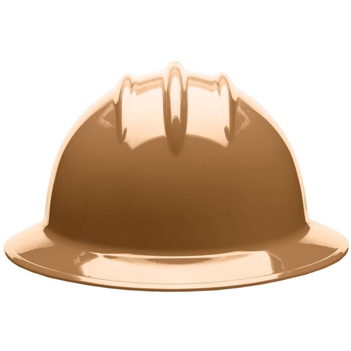 Bullard C34 34TNR 6pt Ratchet Classic Extra Large Full Brim Style Tan Hard Hat 20/Case