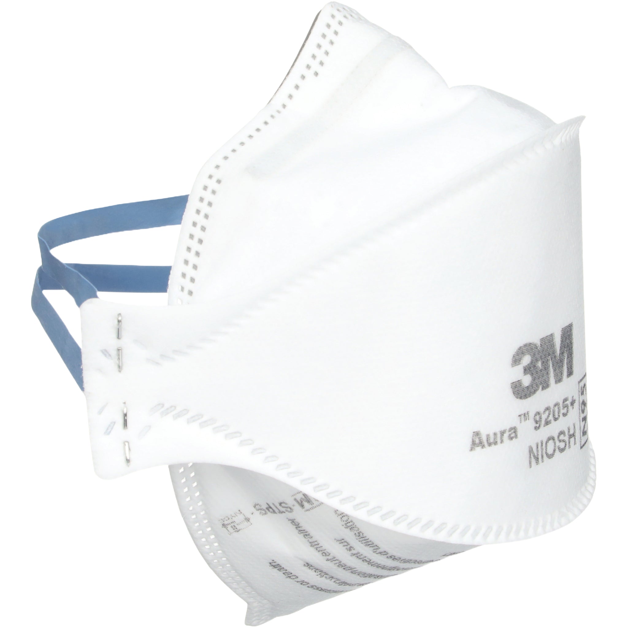 3M 9205+ N95 Aura Particulate Respirator Mask main image