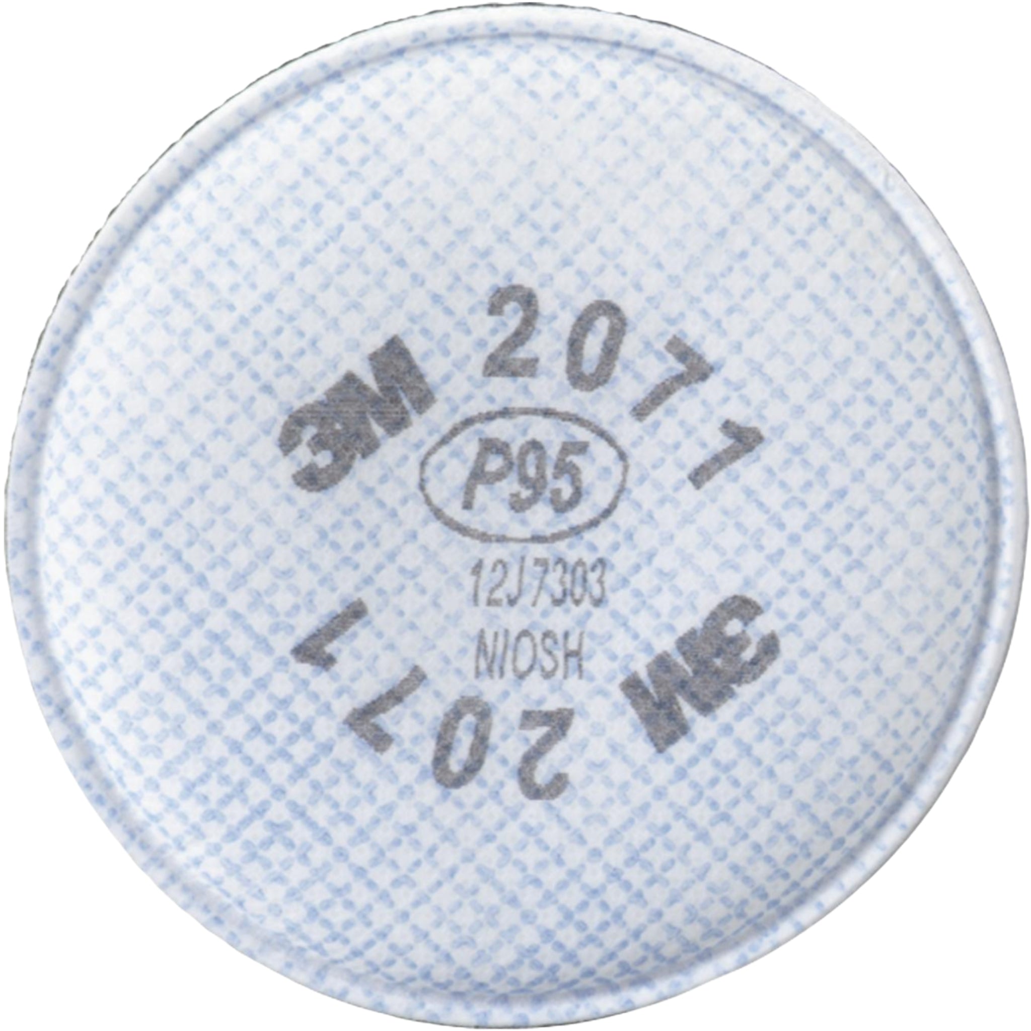 3M 2071 P95 Particulate Filter main image