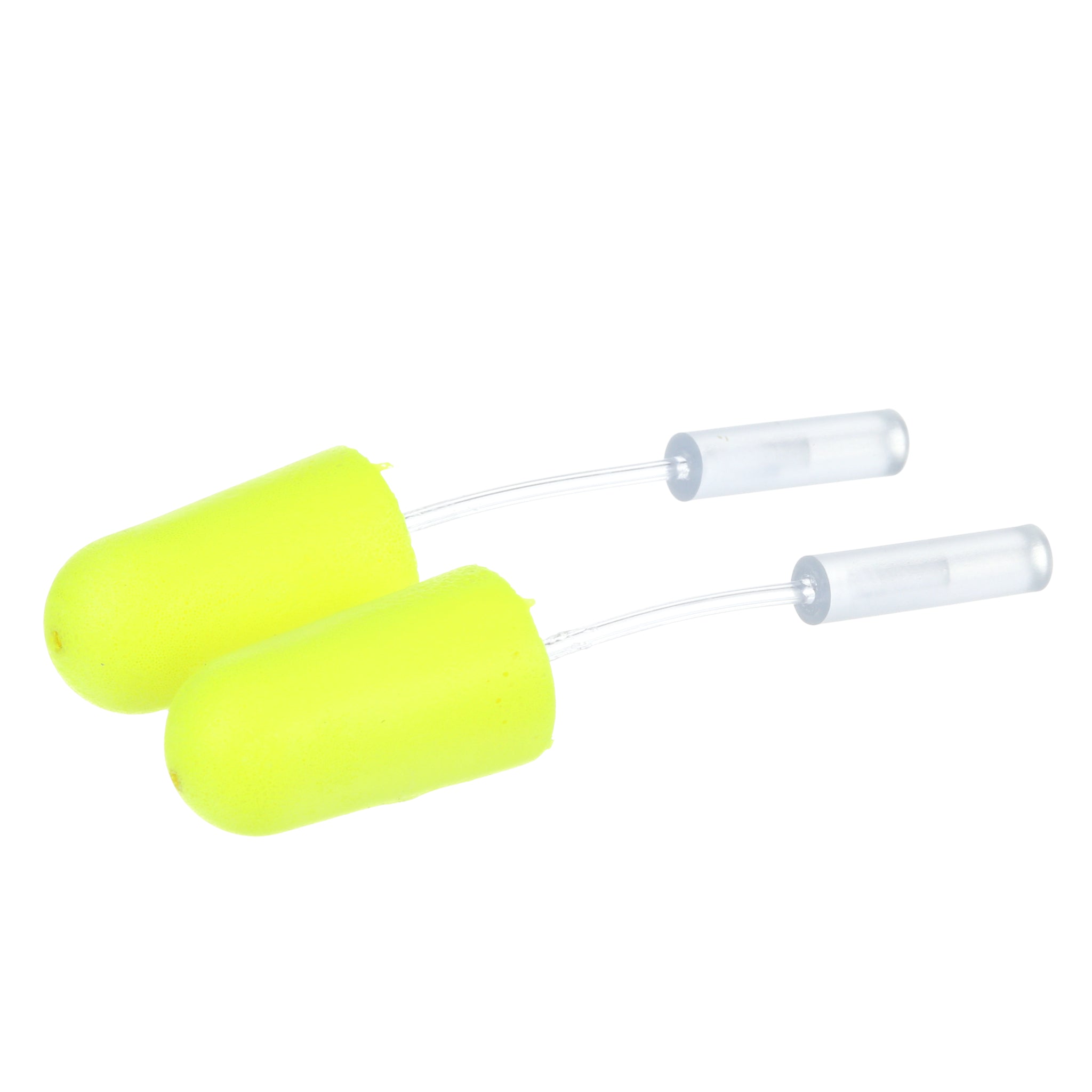 3M Yellow Neons Test Plugs 393-2014-50, Large 50/Case