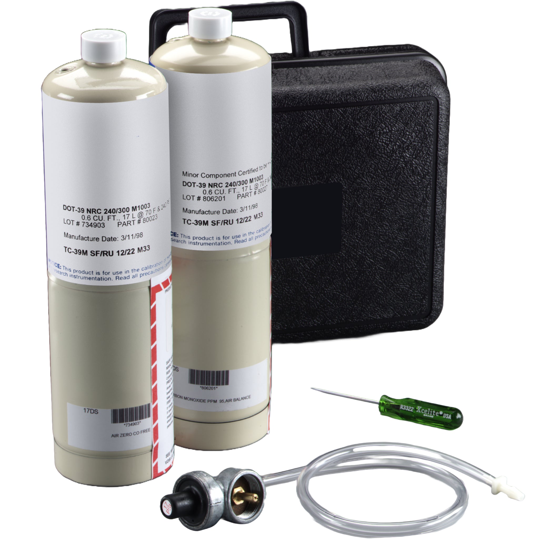 3M Calibration Kit 529-04-49, 1 EA/Case