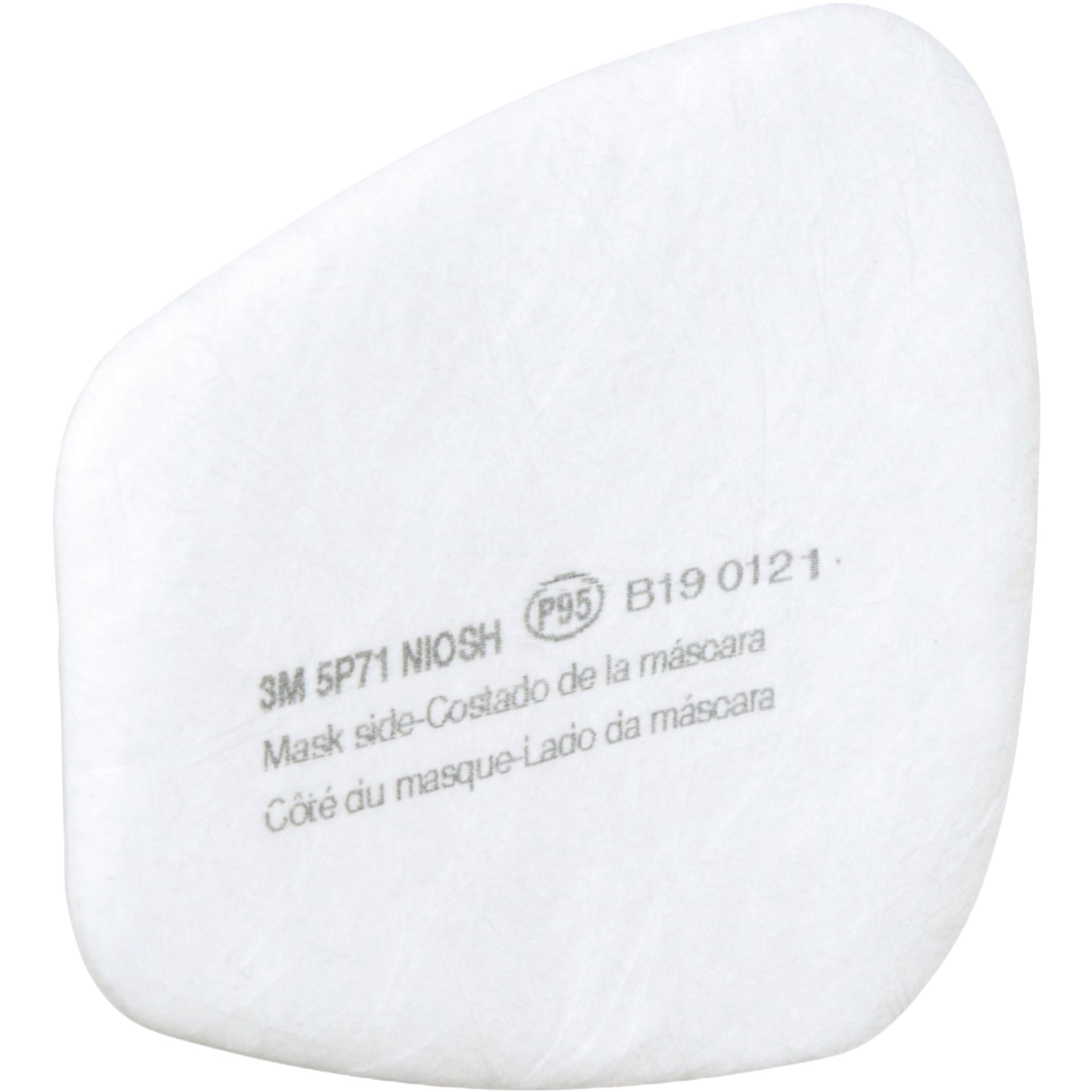 3M 5P71 P95 Particulate Filter 07194 main image