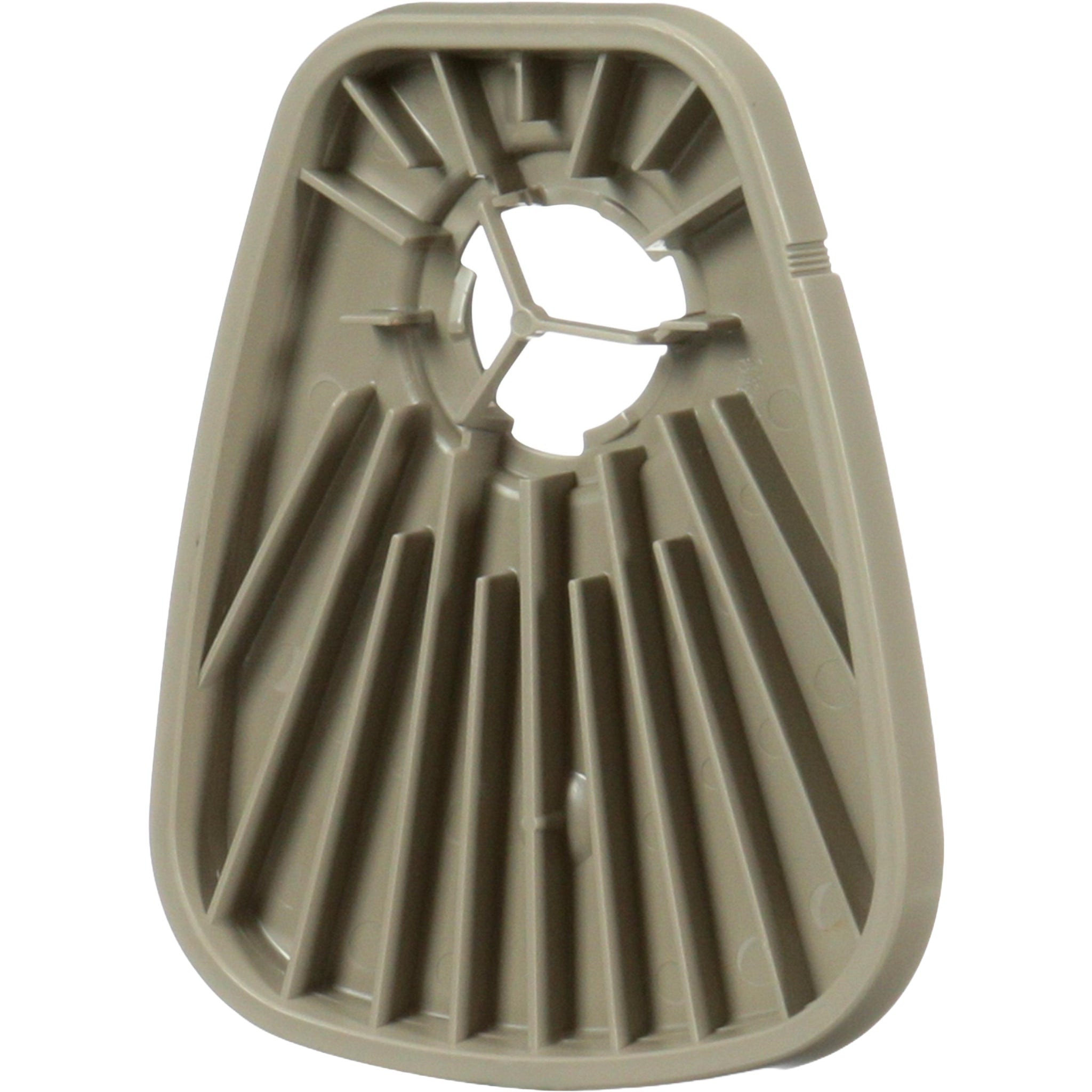 3M 603 Filter Adapter, System Component left side view