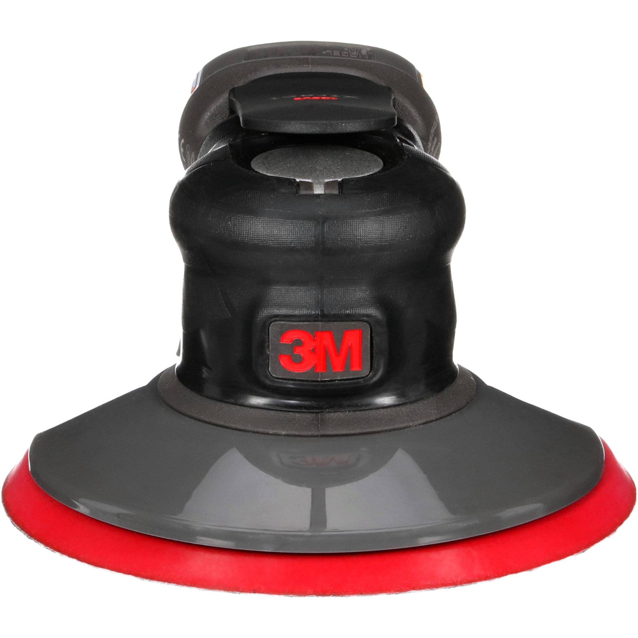 3M Xtract Pneumatic Random Orbital Sander front view