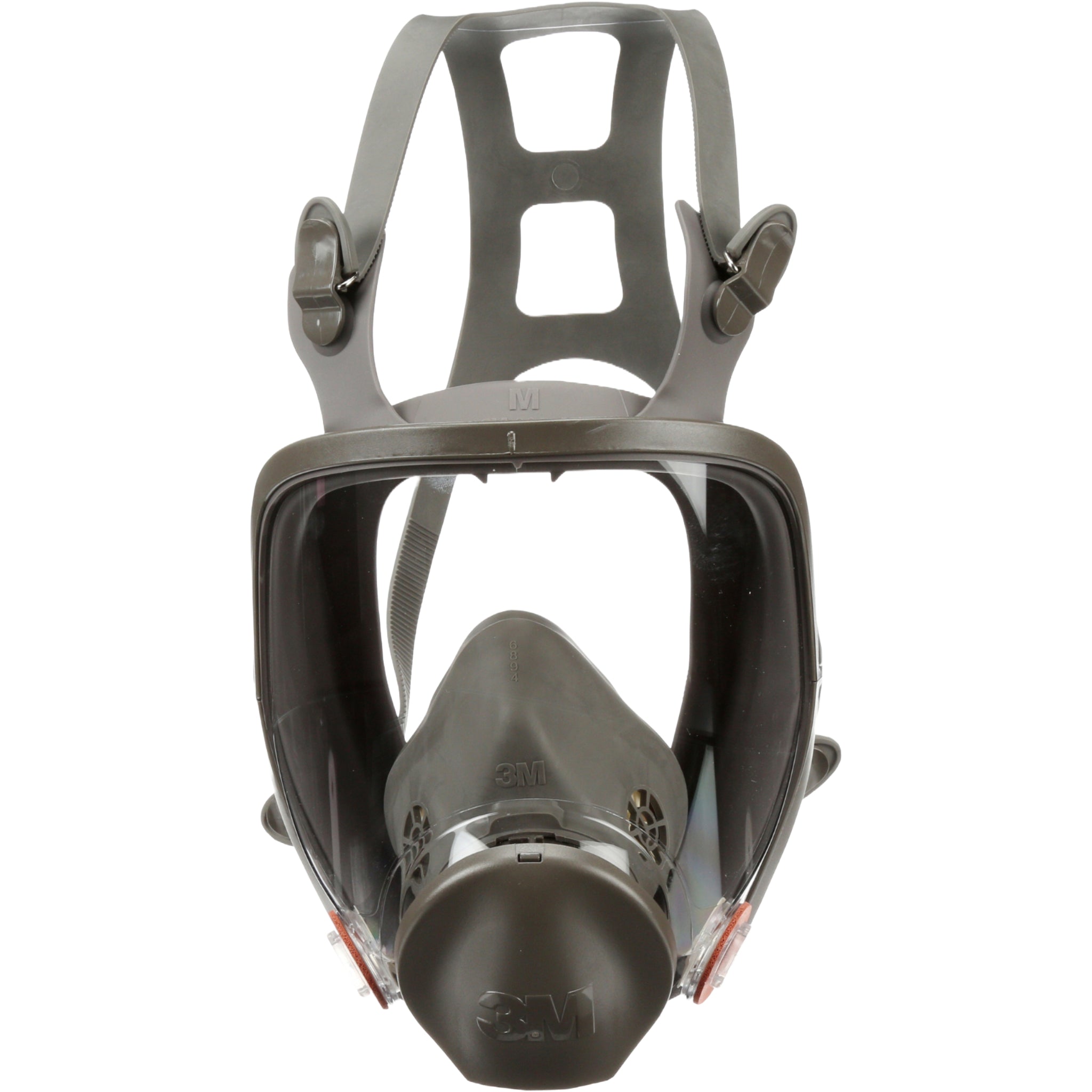 3M 6800 Full Face Reusable Respirator front view