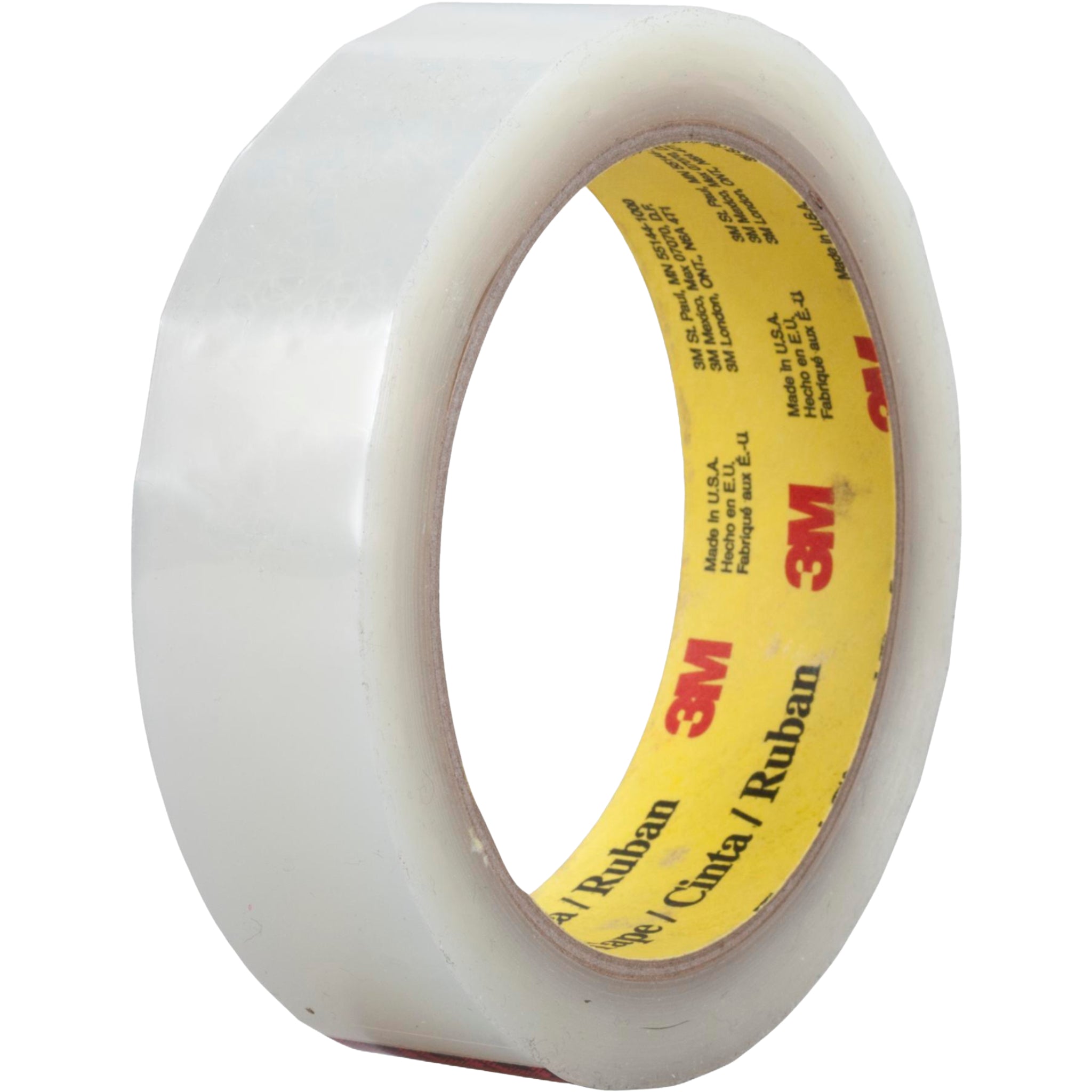 3M Polyester Film Tape 856 Transparent 3/4 in x 72 yd main image