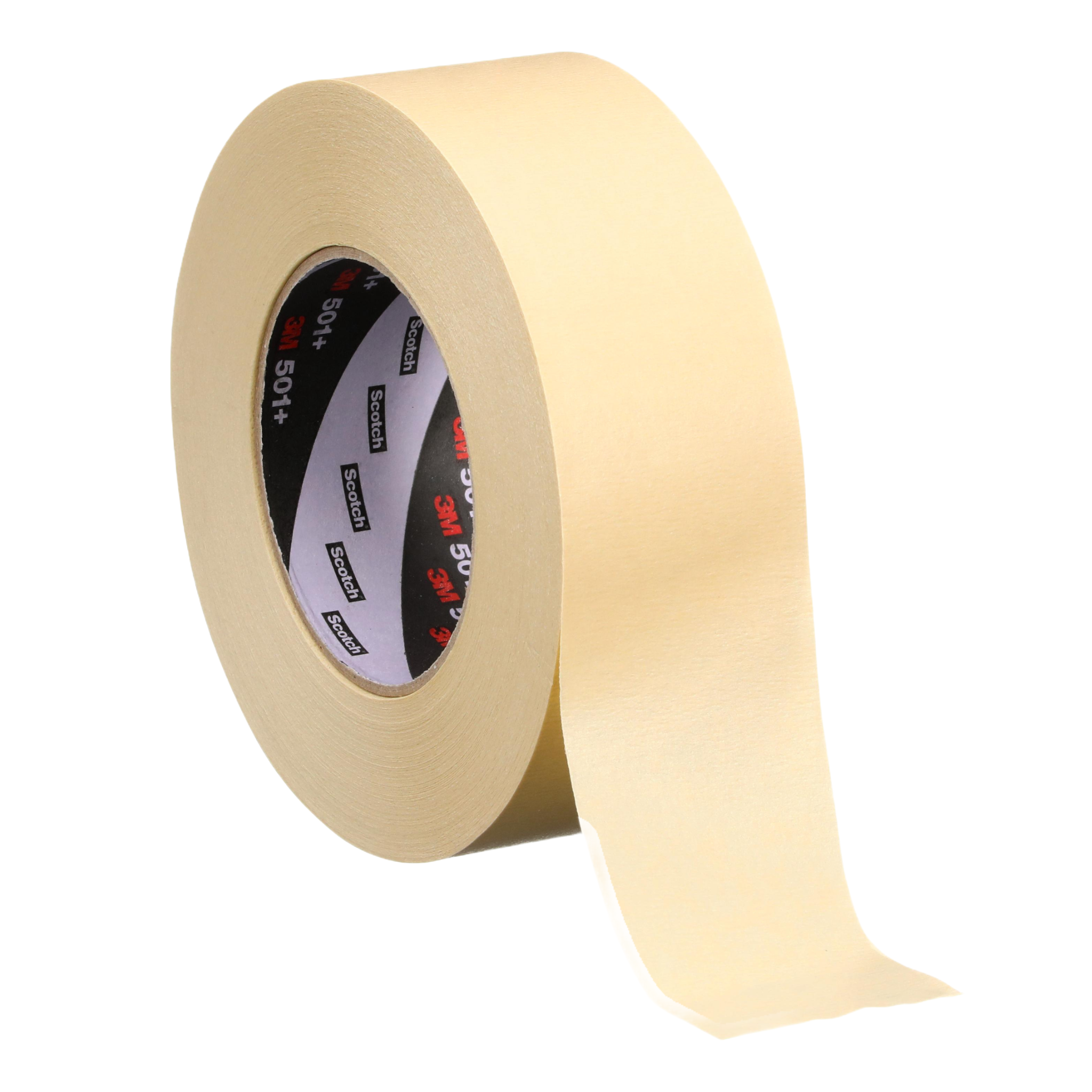 3M Specialty High Temperature Masking Tape 501+ Tan 48 mm x 55 m ninth image