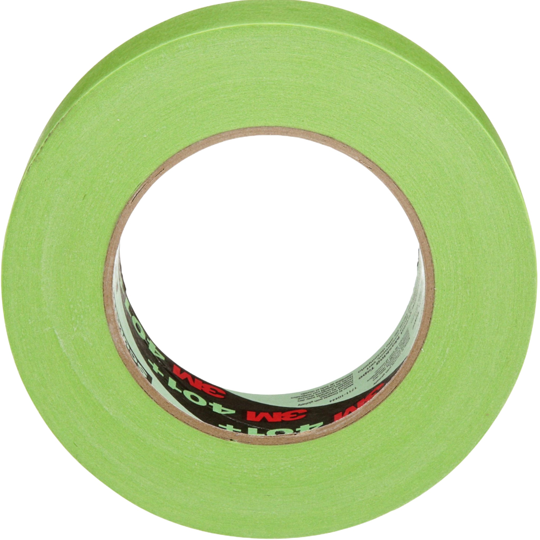 3M High Performance Green Masking Tape 401+ 144 mm x 55 m 6.7 mil first image