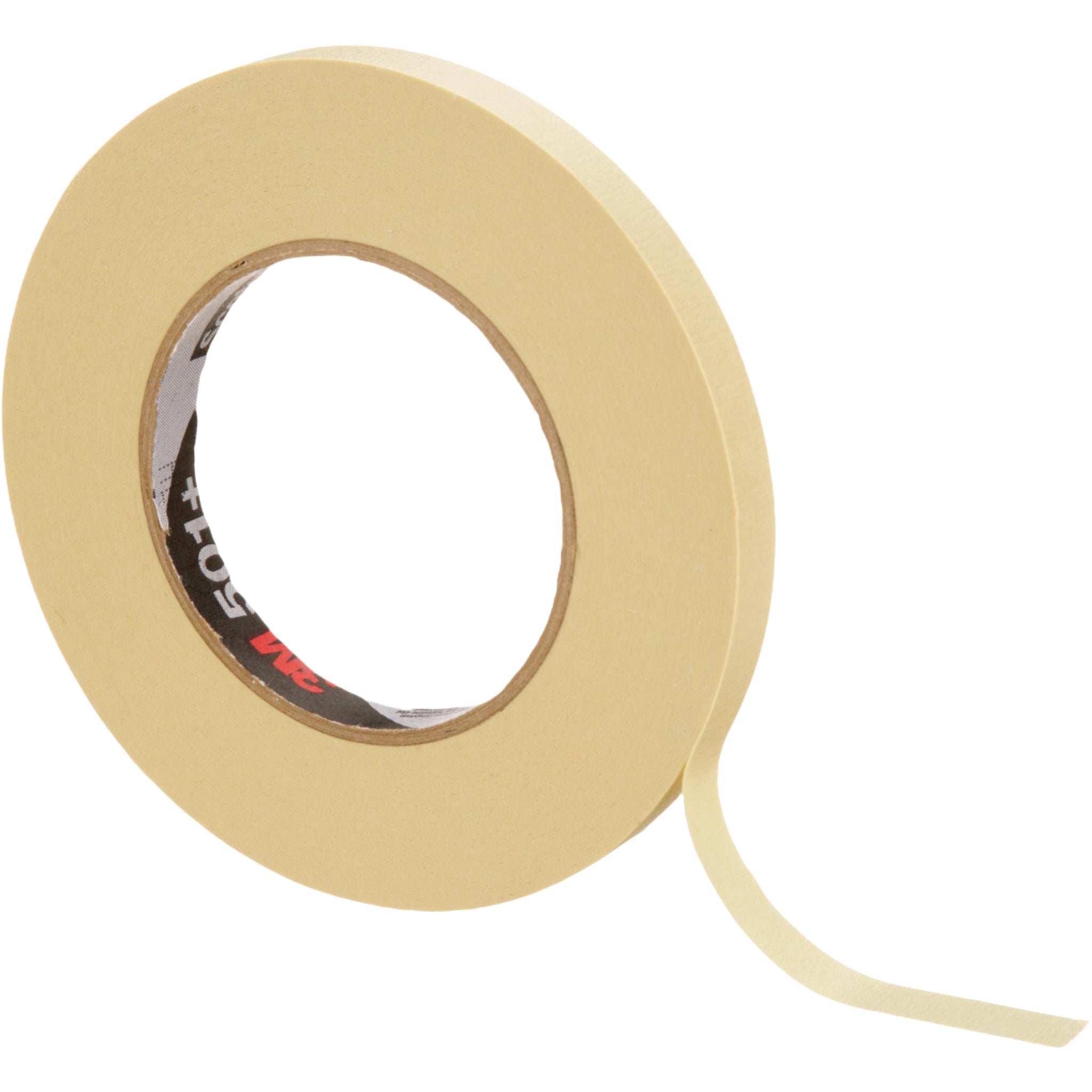 3M Specialty High Temperature Masking Tape 501+ Tan 12 mm x 55 m 7.3 mil fourth image