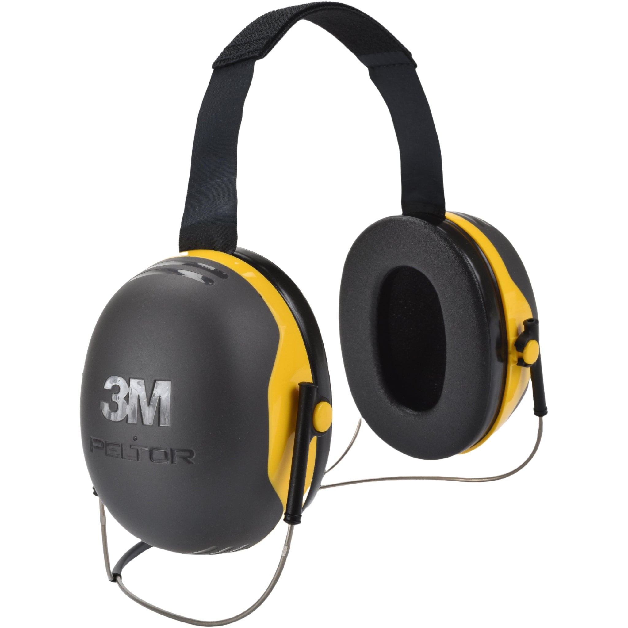 3M PELTOR X2 Earmuffs X2B, Behind-the-Head main image