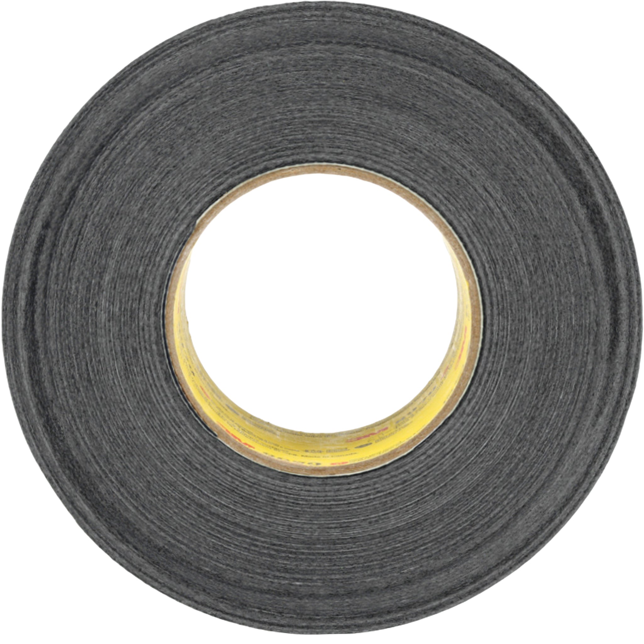 3M Performance Plus Duct Tape 8979 Black 72 mm x 54.8 m 12.1 mil center view