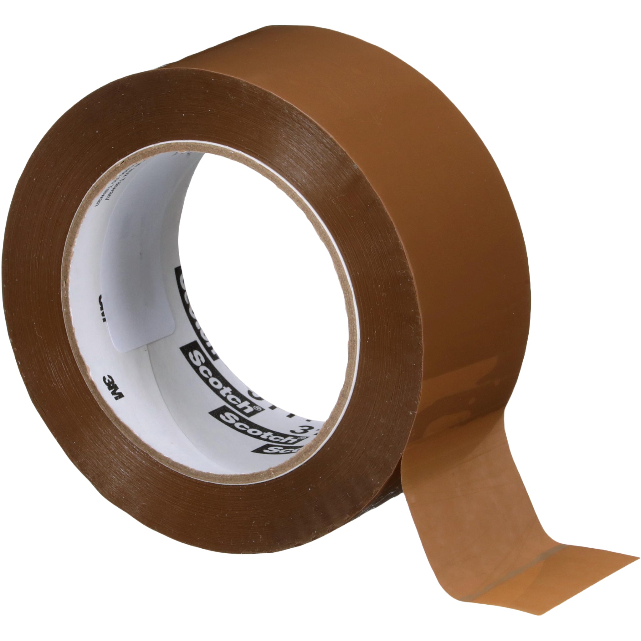 Scotch(R) High Tack Box Sealing Tape 311+ Tan 48 mm x 100 m third image