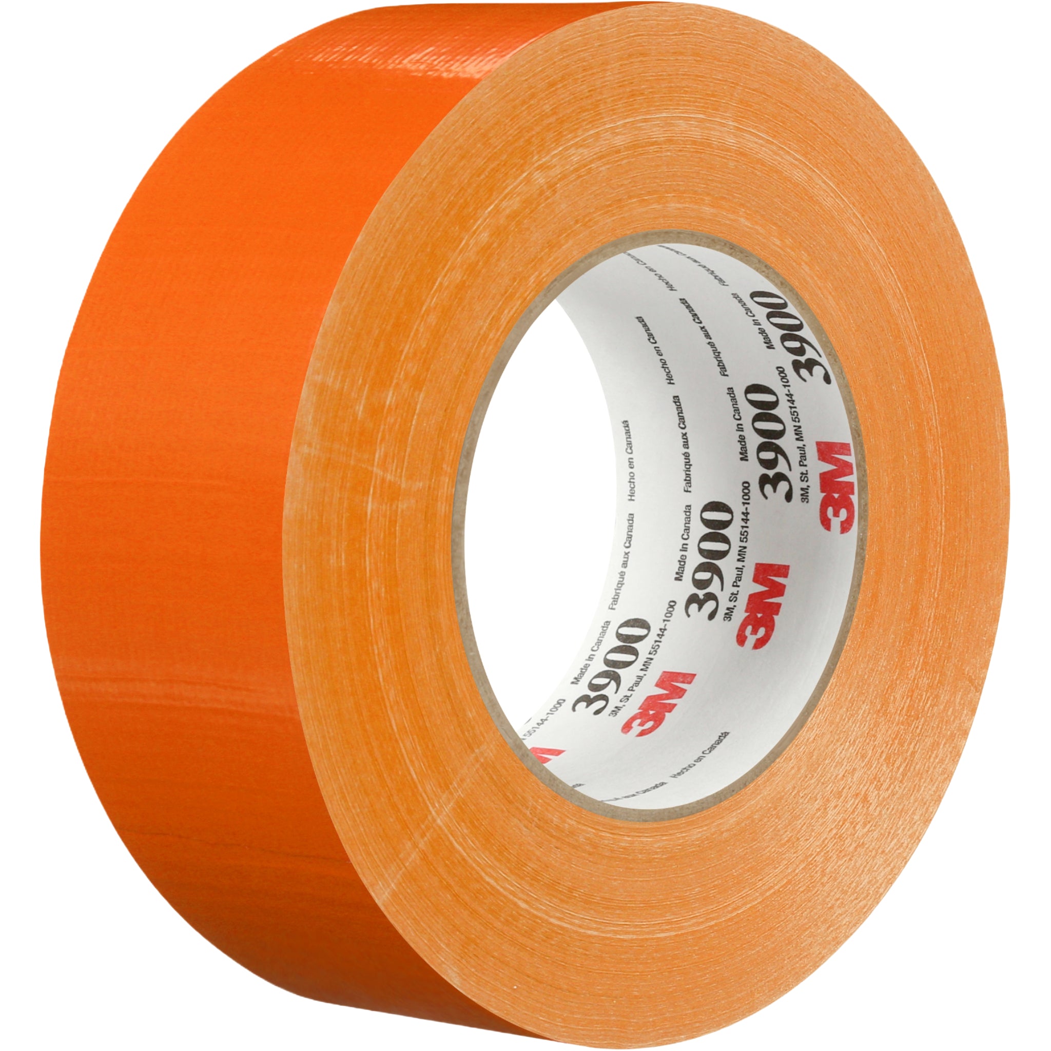 3M Multi-Purpose Duct Tape 3900 Orange 7.6 mil 48 mm x 54.8 m main image