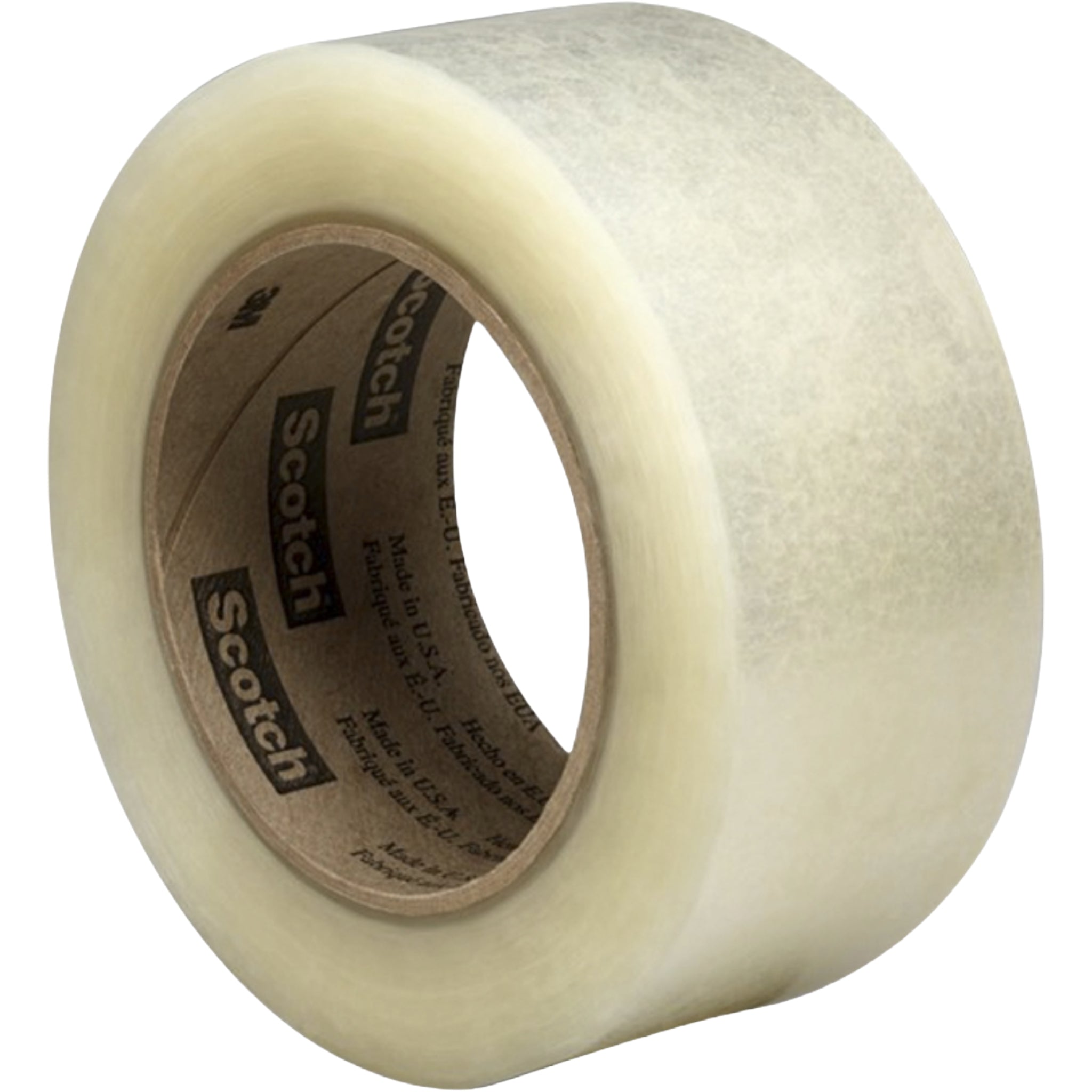 Scotch Box Sealing Tape 313 Clear 48 mm x 100 m main image