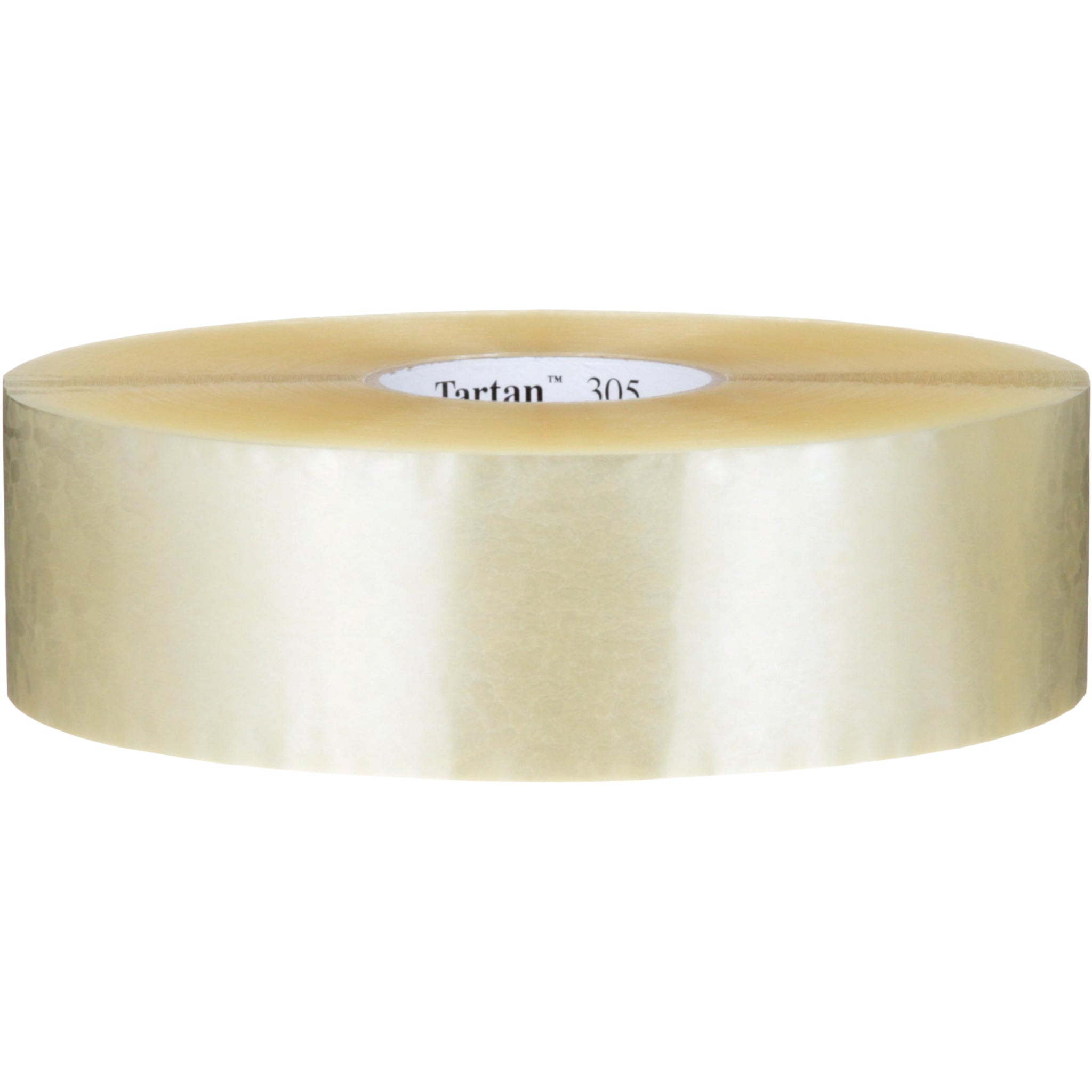 Tartan Box Sealing Tape 305 Clear 72 mm x 914 m center view