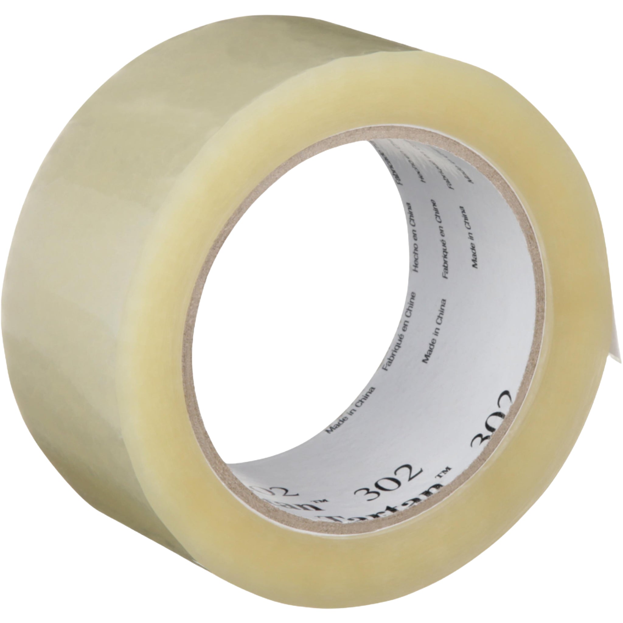 Tartan Box Sealing Tape 302 Clear 48 mm x 100 m main image