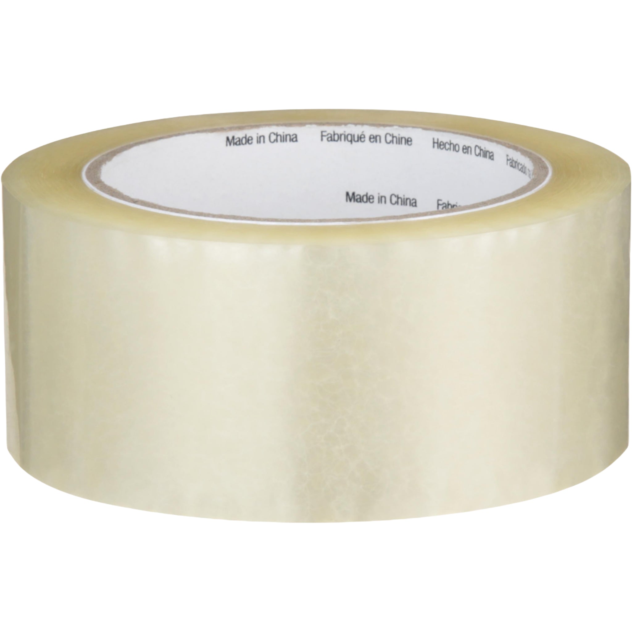 Tartan Box Sealing Tape 302 Clear 48 mm x 100 m center view