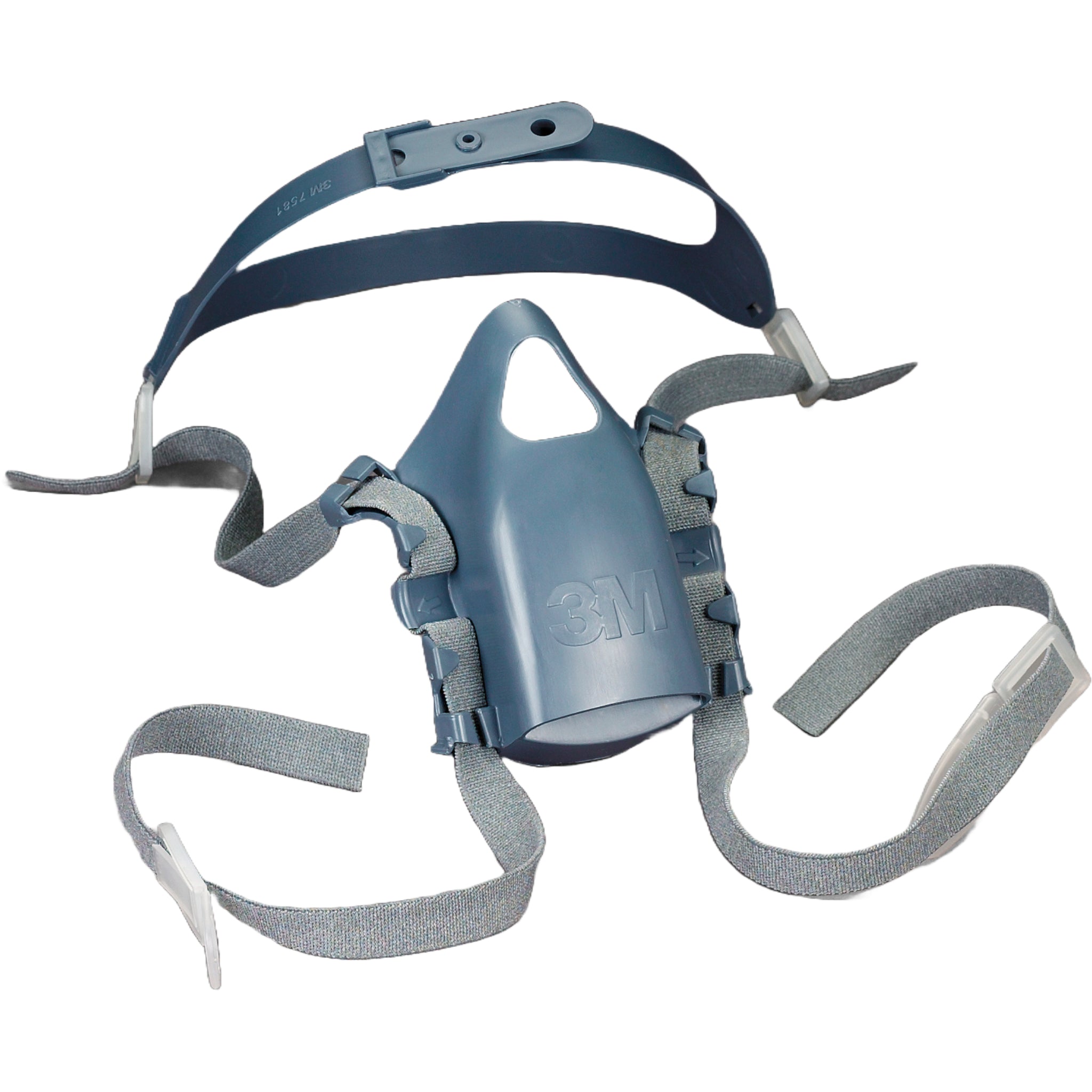 3M 7581 Head Harness Assembly, System Component main image