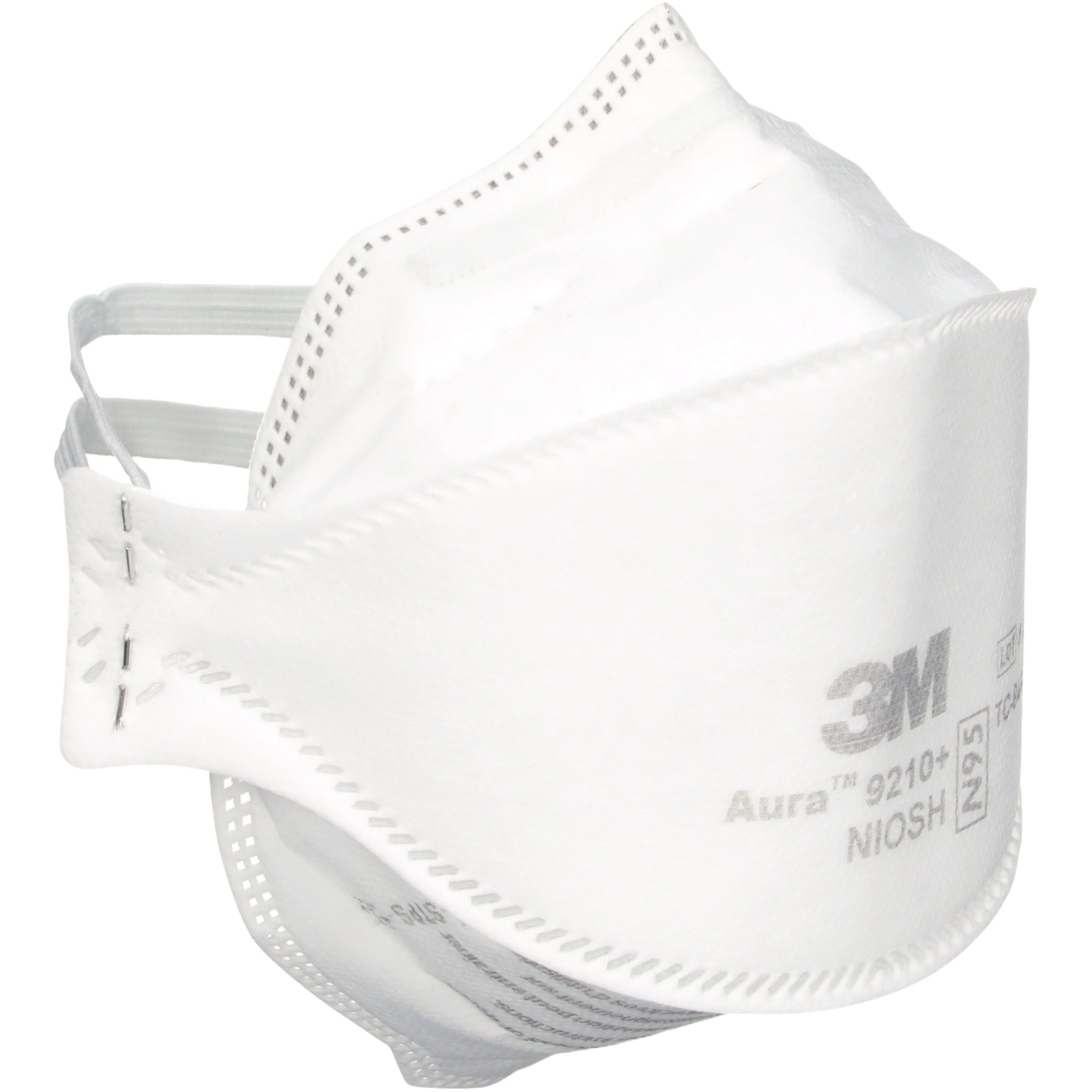 3M 9210+ N95 Aura Particulate Respirator Mask main image