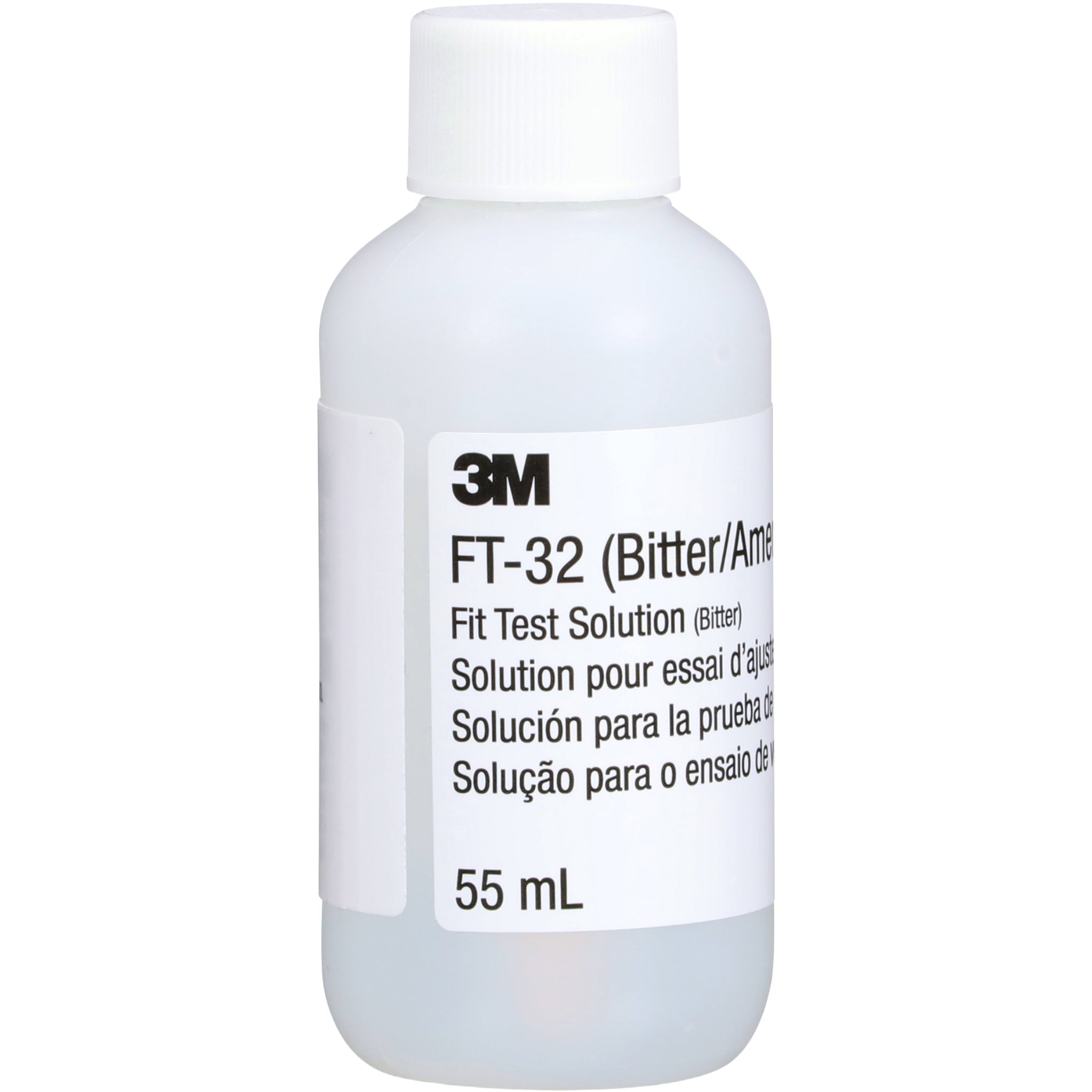 3M FT-32 Fit Test Solution, Bitter main image