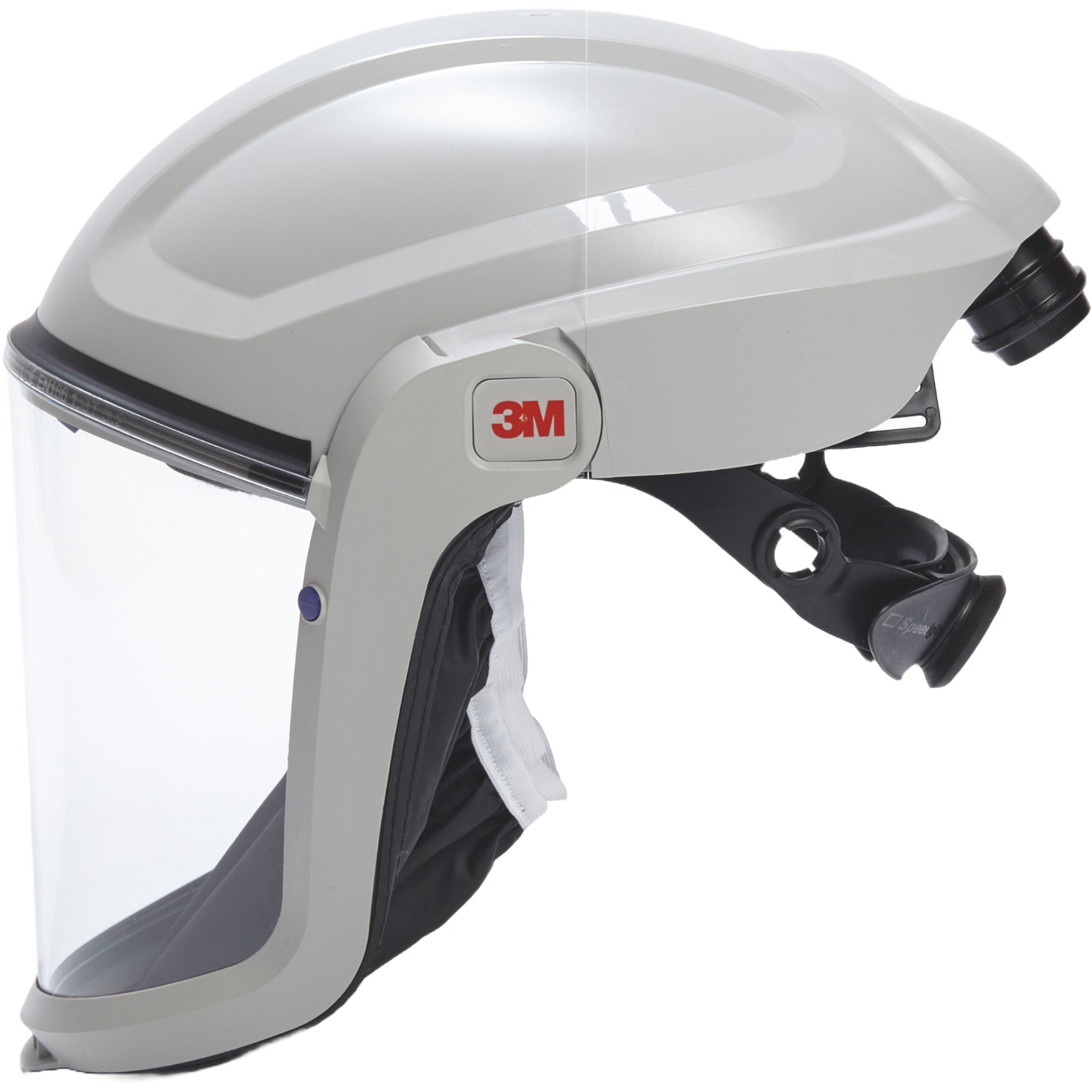 3M™ Versaflo™ M-206 Respiratory Faceshield Assembly, with Comfort Faceseal main image