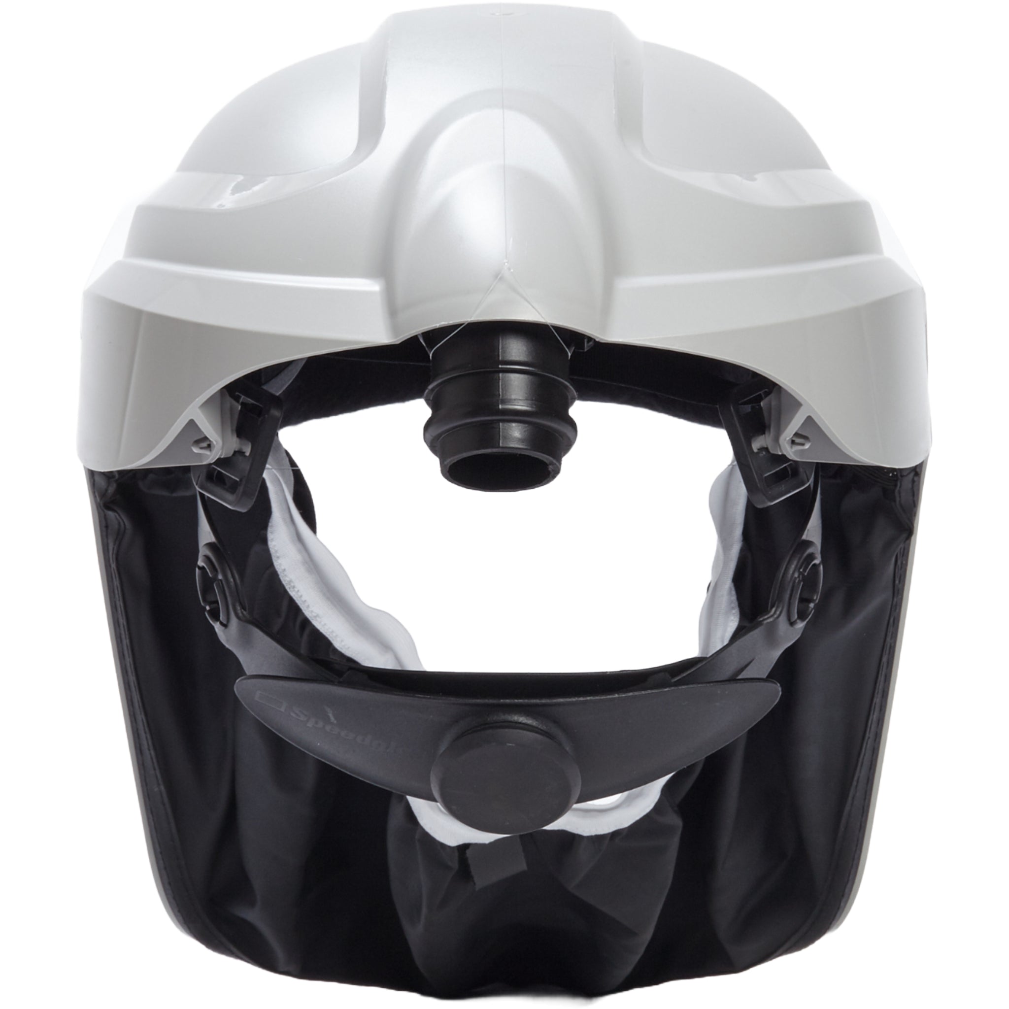 3M™ Versaflo™ M-206 Respiratory Faceshield Assembly, with Comfort Faceseal rear view