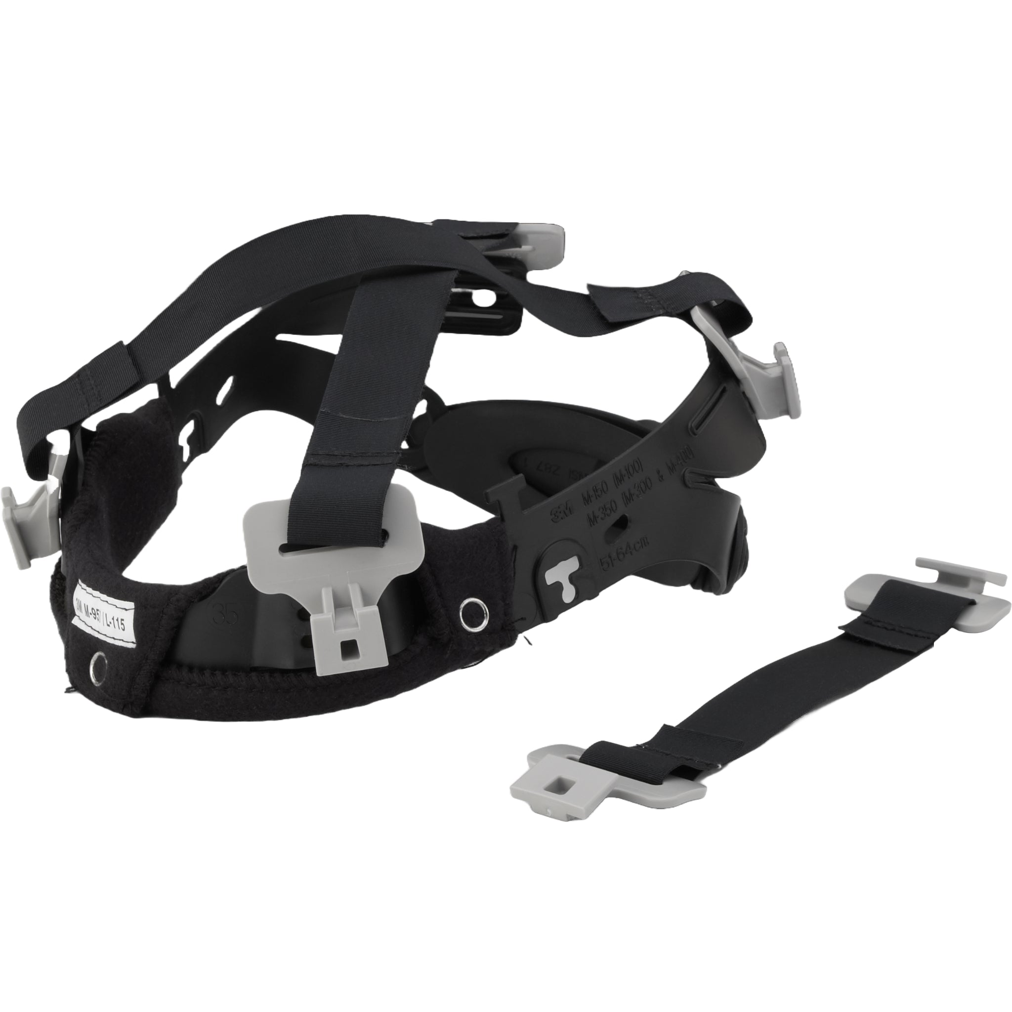 3M™ Versaflo™ Replacement Head Suspension M-350, for use with M-300 and M-400 Hardhats