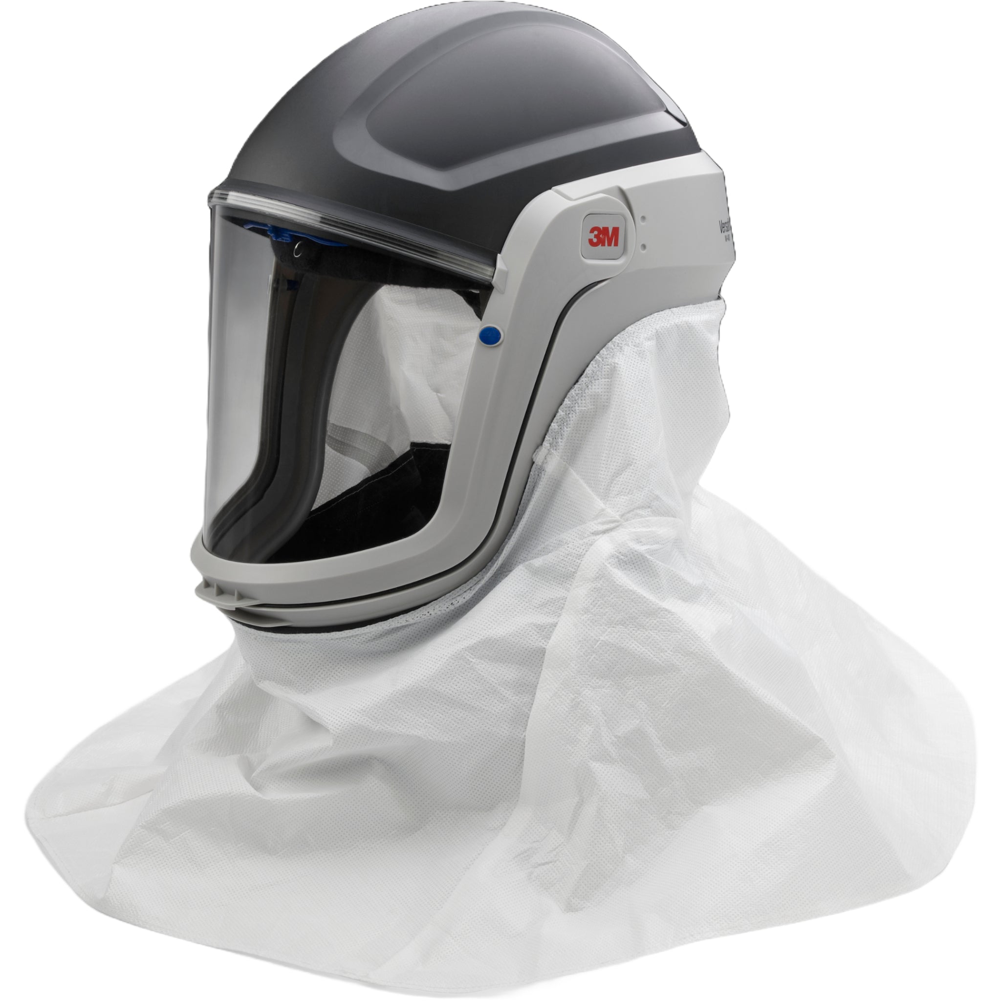 3M™ Versaflo™ M-405 Respiratory Helmet Assembly , with Standard Visor and Shroud main image